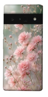 Чехол на Google Pixel 6 Pro Flowers v26 фото 1 из 1