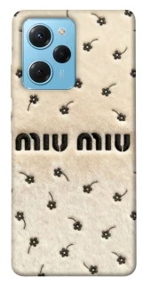 Чехол на Xiaomi Poco X5 Pro 5G Miu Miu фото 1 из 1