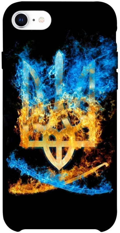 Чохол на Apple iPhone SE (2020) Герб v16 фото 1 з 1