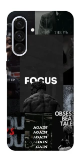 Чехол на Samsung Galaxy A36 5G Focus collage фото 1 из 1