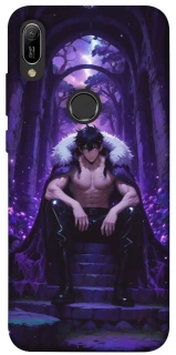 Чехол на Huawei Y6 (2019) Solo leaving Sung Jinwoo фото 1 из 1