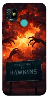 Чохол на TECNO POP 5 Stranger Things ver.13 фото 1 з 1