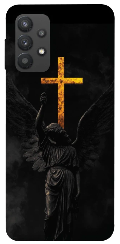 Чохол на Samsung Galaxy A32 (A325F) 4G Angel ver.2 фото 1 з 1
