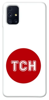 Чохол на Samsung Galaxy M31s ТСН фото 1 з 1