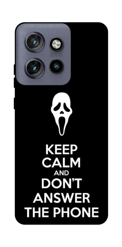 Чохол на Motorola Edge 50 Neo Dont Answer The Phone фото 1 з 1