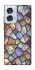 Чохол на Motorola Edge 50 Fusion Nature Mosaic ver.1 фото 1 з 1