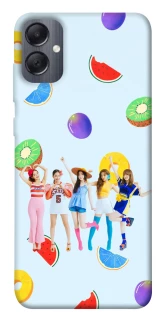 Чехол на Samsung Galaxy A05 RED VELVET v2 фото 1 из 1