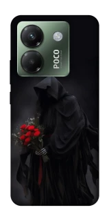 Чехол на Xiaomi Poco M7 pro 5G Dark Skeleton фото 1 из 1