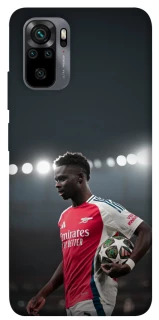 Чохол на Xiaomi Redmi Note 10 / Note 10s FC Arsenal v5 фото 1 з 1