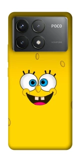 Чохол на Xiaomi Poco F6 Pro SpongeBob фото 1 з 1