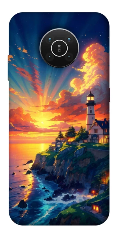 Чохол на Nokia X10 / X20 Lighthouse фото 1 з 1