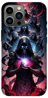 Чехол на Apple iPhone 12 Pro Max (6.7") Magic Death фото 1 Чехол на Apple iPhone 12 Pro Max (6.7") Magic Death фото 1 из 1
