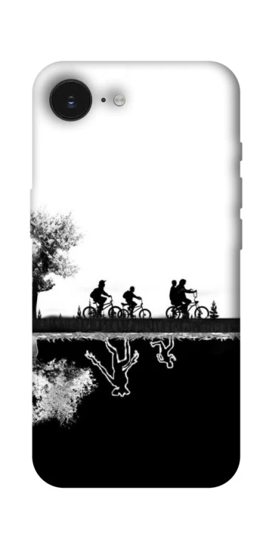 Чохол на Apple iPhone 16e (6.1") Stranger Things ver.9 фото 1 з 1