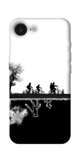 Чохол на Apple iPhone 16e (6.1") Stranger Things ver.9 фото 1 з 1