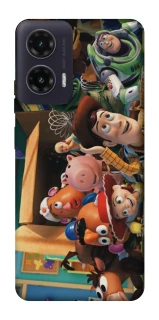 Чохол на Motorola Moto G35 Toy Story ver.2 фото 1 з 1