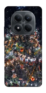 Чохол на Xiaomi Redmi Note 15 Pro 4G Новорічний v28 фото 1 з 1