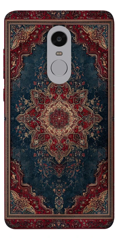 Чохол на Xiaomi Redmi Note 4X / Note 4 (Snapdragon) Килим v88 фото 1 з 1