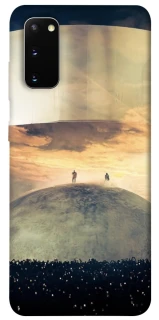 Чехол на Samsung Galaxy S20 Kanye West ver.3 фото 1 из 1
