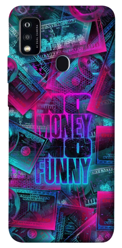 Чохол на ZTE Blade A51 Neo dollar фото 1 з 1