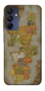 Чохол на Samsung Galaxy A15 4G/5G Eastern kingdoms фото 1 з 1