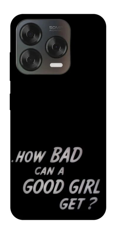 Чохол на ZTE Blade V70 Design How bad? фото 1 з 2