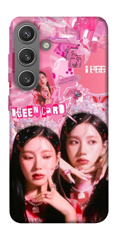 Чехол на Samsung Galaxy S24 Miyeon - (G)I-DLE фото 1 из 1