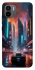 Чехол на Xiaomi Redmi A1+ / Poco C50 / A2+ Cyber city фото 1 из 1