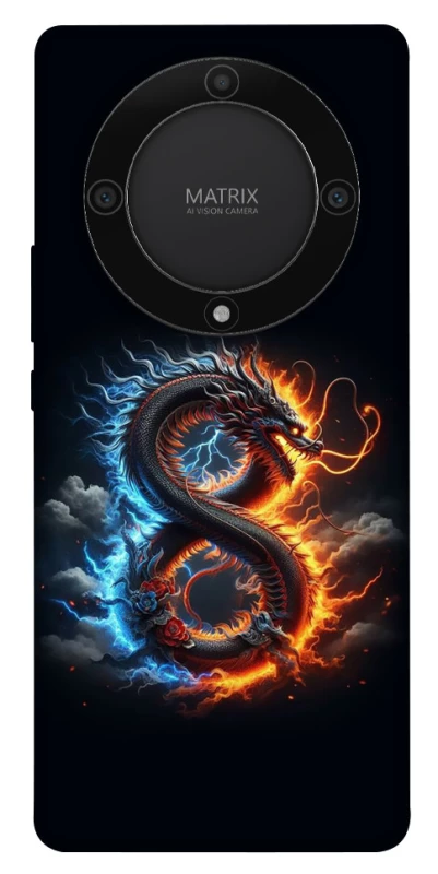 Чохол на Huawei Magic5 Lite Uruboros фото 1 з 1