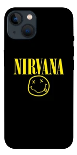 Чехол на Apple iPhone 13 (6.1") Nirvana ver.1 фото 1 из 1