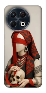 Чохол на TECNO Spark 30 Pro (KL7) Мотанка Захисниця роду 3D фото 1 з 1