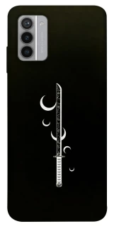 Чохол на Nokia G42 Самурай завжди з катаною фото 1 з 1