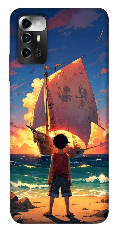 Чехол на ZTE Blade A72 One Piece фото 1 из 1