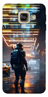 Чохол на Samsung A520 Galaxy A5 (2017) Cyber character фото 1 з 1