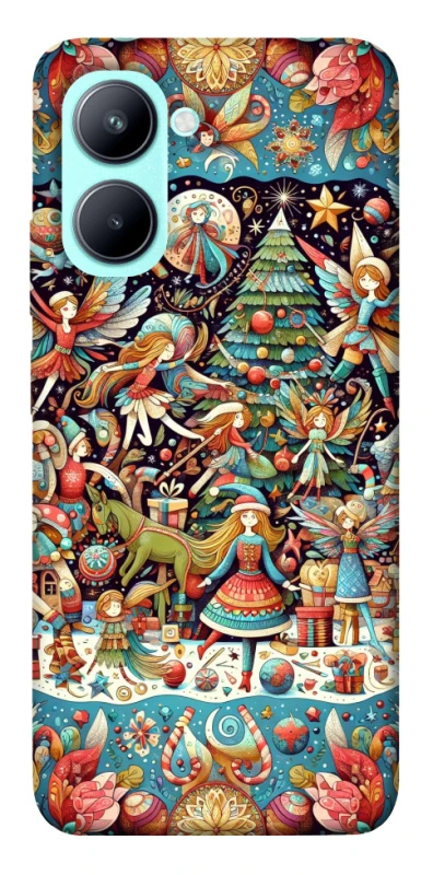 Чохол на Realme C33 Christmas spirit ver.17 фото 1 з 1