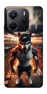 Чохол на Xiaomi Redmi Note 14 5G Вовк фото 1 з 1