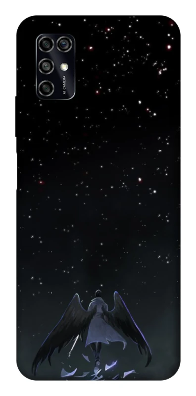 Чехол на ZTE Blade V2020 Smart Omniscient Reader's v4 фото 1 из 1