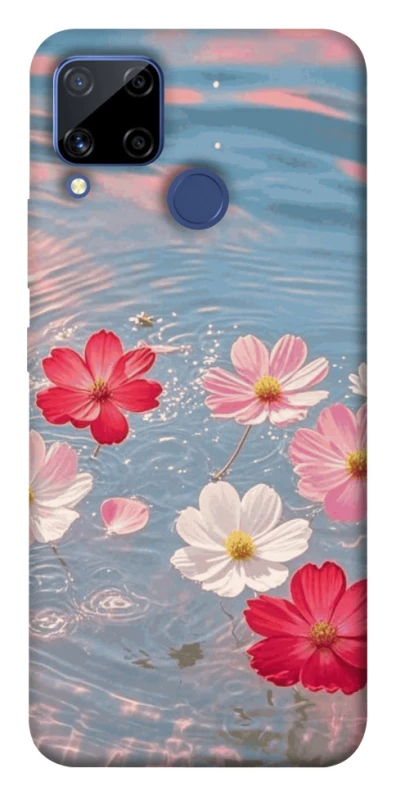 Чохол на Realme C15 Breeze Bloom фото 1 з 1