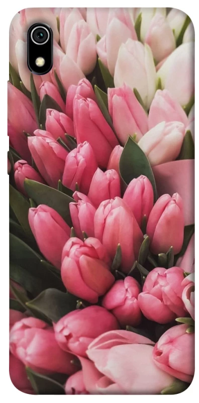 Чохол на Xiaomi Redmi 7A Flowers v3 фото 1 з 1