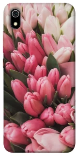 Чохол на Xiaomi Redmi 7A Flowers v3 фото 1 з 1