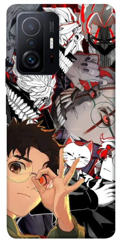Чохол на Xiaomi 11T / 11T Pro Dandadan v2 фото 1 з 1