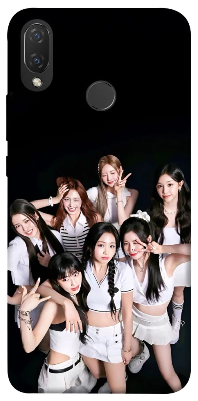 Чохол на Huawei P Smart+ (nova 3i) BABYMONSTER фото 1 з 1