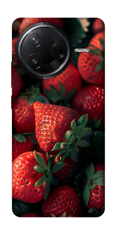 Чохол на Infinix Note 50 Pro Strawberry фото 1 з 1