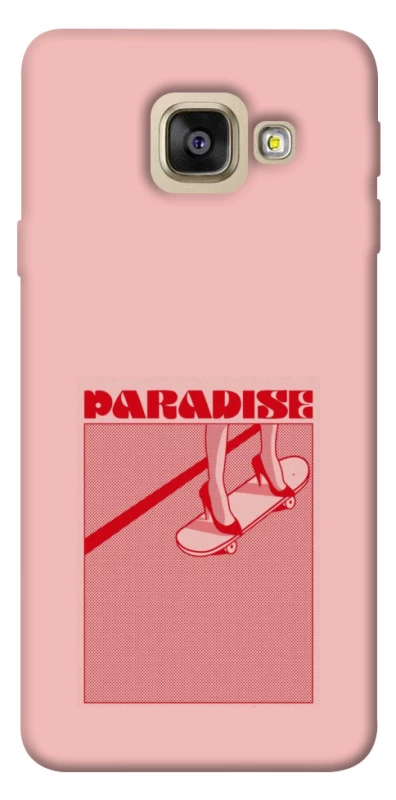Чохол на Samsung A520 Galaxy A5 (2017) Paradise фото 1 з 1