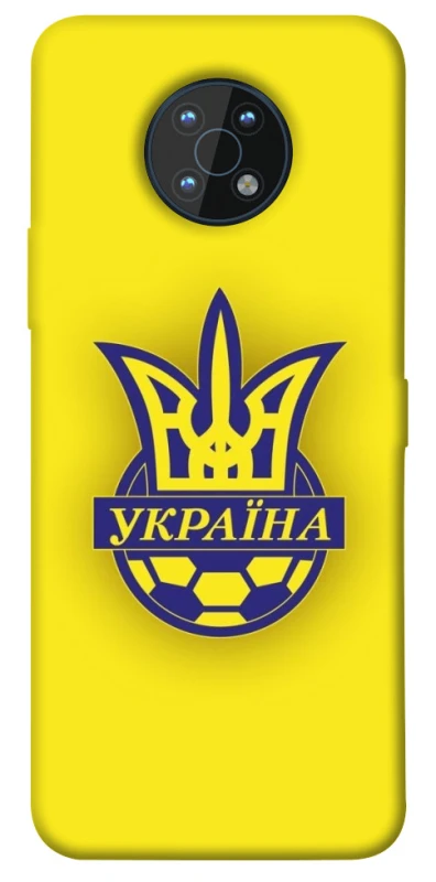 Чохол на Nokia G50 UA-Football ver.7 фото 1 з 1