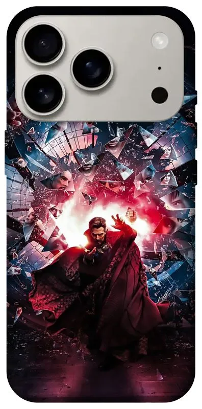 Чехол на Apple iPhone 18 Pro Doctor Strange фото 1 из 2