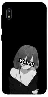 Чехол на Samsung Galaxy A10 (A105F) Waifu фото 1 из 1
