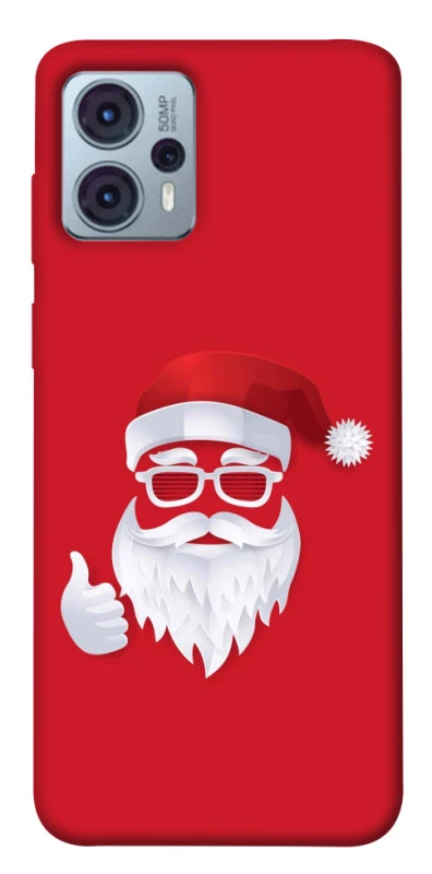 Чехол на Motorola Moto G23 Christmas mood ver.12 фото 1 из 1