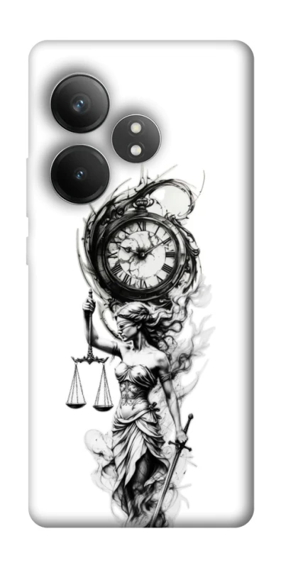 Чехол на Realme GT Neo 6 SE Tattoo ver.11 фото 1 из 1