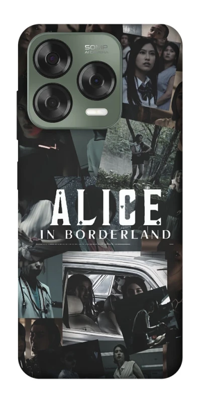 Чохол на ZTE Nubia V70 Design Alice in Borderland ver.6 фото 1 з 1