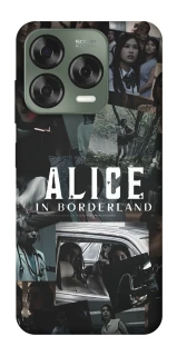 Чохол на ZTE Nubia V70 Design Alice in Borderland ver.6 фото 1 з 1